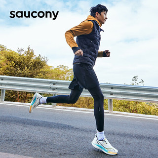 saucony 索康尼 TIDE 浪潮 男女款跑步鞋 S28195