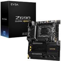 EVGA Z690 DARK K|NGP|N EATX Intel 主板