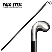 COLD STEEL 冷钢 91STAP城市手杖11层玻璃纤维绅士手杖防身杖拐杖