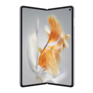 HUAWEI 华为 Mate X3 4G折叠屏手机 512GB 羽砂紫