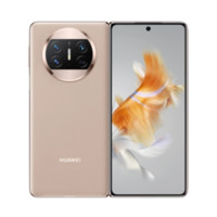 HUAWEI 华为 Mate X3 4G折叠屏手机 512GB 晨曦金