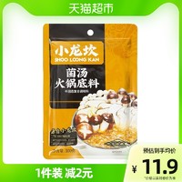 88VIP：小龙坎 菌汤 火锅底料100g