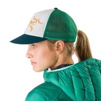 Arcteryx 始祖鸟男女通用户外运动帽子透气网帽Bird Trucker23968