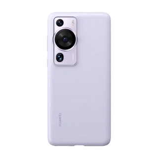 HUAWEI 华为 P60/P60 Pro 硅胶手机壳 紫色