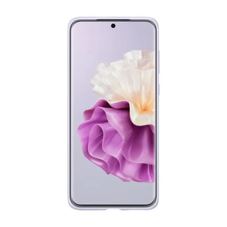 HUAWEI 华为 P60/P60 Pro 硅胶手机壳 紫色