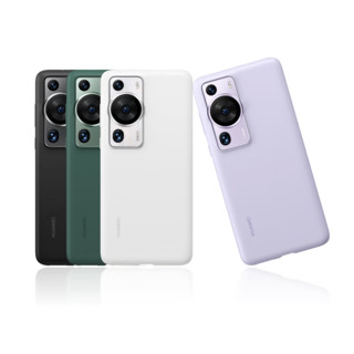 HUAWEI 华为 P60/P60 Pro 硅胶手机壳 紫色