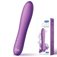 PLUS会员：durex 杜蕾斯 V-焕觉 震震棒 紫色