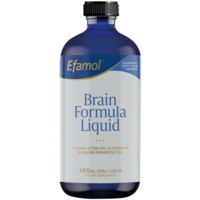Efamol 健脑改善记忆口服液 500ml