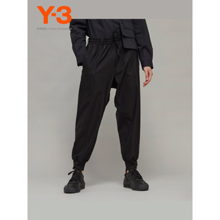 Y-33S REF W TT春新款休闲裤男束口长裤38IB0387 黑色 M