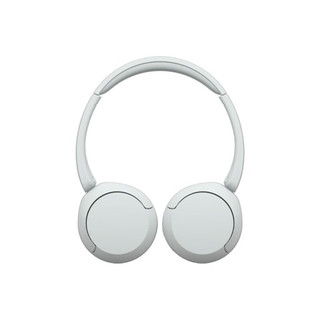 SONY 索尼 WH-CH520 耳罩式头戴式动圈蓝牙耳机 白色