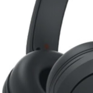 SONY 索尼 WH-CH520 耳罩式头戴式动圈蓝牙耳机 黑色