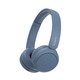 SONY 索尼 WH-CH520 耳罩式头戴式动圈蓝牙耳机 蓝色