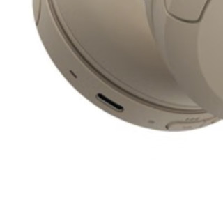 SONY 索尼 WH-CH520 耳罩式头戴式动圈蓝牙耳机 米色