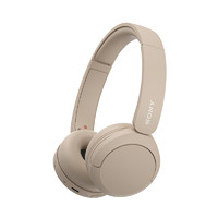 88VIP：SONY 索尼 WH-CH520 耳罩式头戴式动圈蓝牙耳机