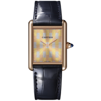 Cartier 卡地亚 TANK LOUIS CARTIER腕表系列 25.2毫米手动上链腕表 WGTA0176