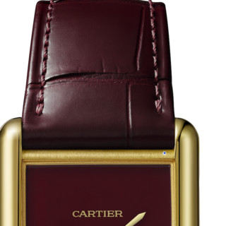 Cartier 卡地亚 TANK LOUIS CARTIER腕表系列 25.2毫米手动上链腕表 WGTA0190