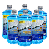 HELLA 海拉 全效玻璃水 -25℃ 2L*6瓶