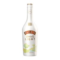 临期品：BAILEYS 百利甜酒 轻怡 力娇酒 700ml 单瓶装