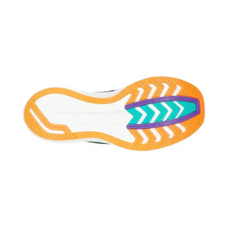 索康尼（SAUCONY）ENDORPHIN PRO2 啡鹏2 缓震透气竞速跑步鞋女 Concord/Jade 标准41/US9.5