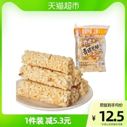 UNCLE POP 米老头 青稞米棒芝麻味150g