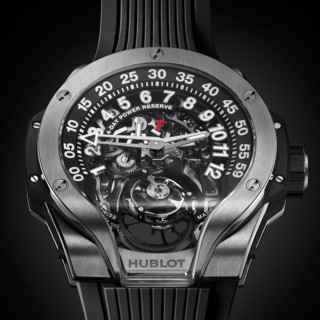 HUBLOT 宇舶 BIG BANG系列 44毫米手动上链腕表 913.NX.1170.RX