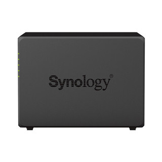 群晖（Synology）DS923+ 搭配4块西数(WD) 8TB 红盘Plus WD80EFZZ硬盘 套装