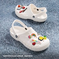 crocs 卡骆驰 男女款拖鞋 10126