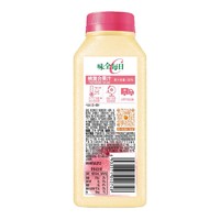 WEICHUAN 味全 每日C果汁饮料300ml×4瓶装桃汁味低温浓缩果蔬汁聚餐冷饮品