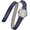 Chopard 萧邦 520礼物Chopard萧邦 钻石运动蓝色双圈表带腕表运动手表女款