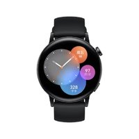 HUAWEI 华为 WATCH GT3 华为手表 运动智能手表 精准心率/蓝牙通话/血氧检测 活力款 42mm 黑色