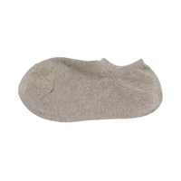 MUJI 無印良品 女士船袜 DAF01A1S 深咖啡色 36-40