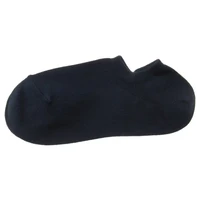 MUJI 無印良品 女士船袜 DAF01A1S 藏青色 36-40