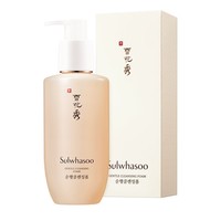 Sulwhasoo 雪花秀 顺行深层清洁洁面洗面奶200ml温和洁面乳