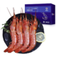 浓鲜时光 阿根廷红虾 净重4斤 30-40只