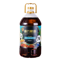 新兴粮油 纯正压榨菜籽油 4L