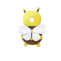 爱宝适 S150 婴儿学步防摔枕 透气网款 黄色小蜜蜂 19*30cm