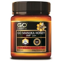 GO Healthy 【用码PDMY包邮】高之源 UMF 23+（MGO 1046+）麦卢卡蜂蜜 250g