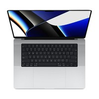 Apple 苹果 MacBook Pro 16英寸笔记本电脑（M1 Pro、16GB、512GB）