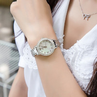 EMPORIO ARMANI 手表欧美表满天星经典小绿表时尚腕表