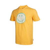 adidas NEO M Smly Tee 1 男子运动T恤 GP5780 橙色 XXL