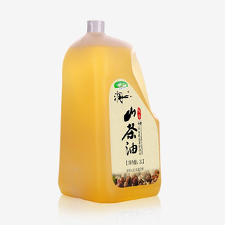 RunXin 润心 原香小榨 有机油茶籽油 2L