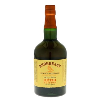 REDBREAST 知更鸟 Lustau 卢世涛 爱尔兰威士忌 700ml 单瓶装