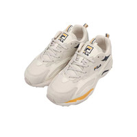 FILA 斐乐 Tracer系列 女款复古休闲鞋 1RM01153D444