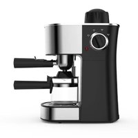 PETRUS 柏翠 意式咖啡机家用小型浓缩蒸汽半自动一体打奶泡机办公室 PE3180