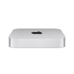 Apple 苹果 Mac mini 台式电脑主机（M2、8GB、256GB）教育优惠