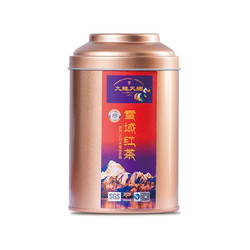 九龙天乡 古树雪域特级天乡红茶蜜香红茶  75g * 1罐