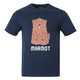 Marmot 土拨鼠 男子运动T恤 X53100