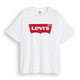 京东百亿补贴：Levi's 李维斯 Logo Tee系列 男女同款短袖T恤 17783-0197