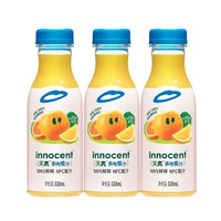 innocent 天真 果汁果昔混合口味果汁