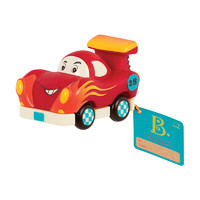 B.Toys 比乐 B.回力车玩具男孩女孩发条回力车小赛车生日礼物
